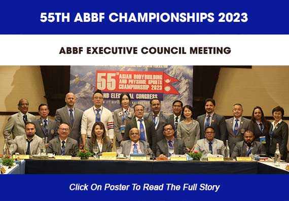 ABBF EXECUTIVE COUNCIL MEETING...
